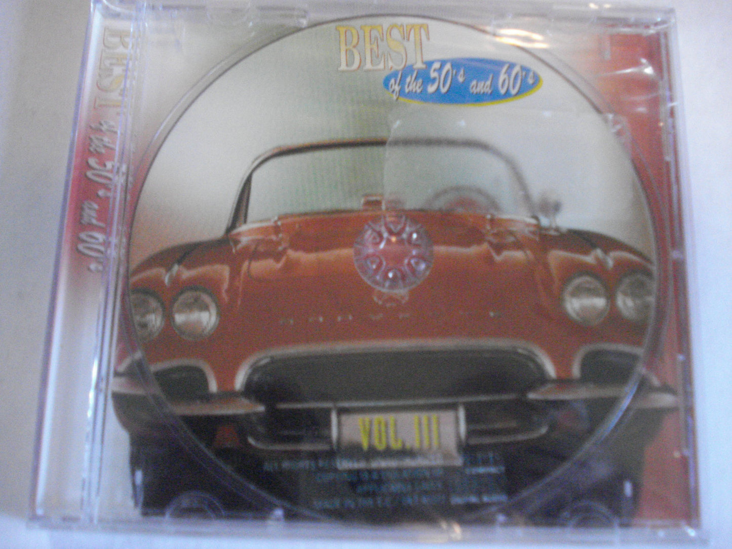 Best of 50's & 60's 3