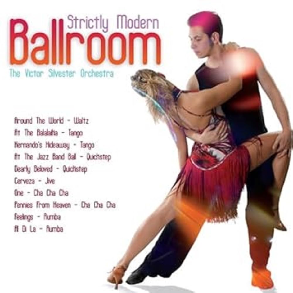 Stricly Modern Ballroom