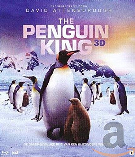 Penguin king (3D)