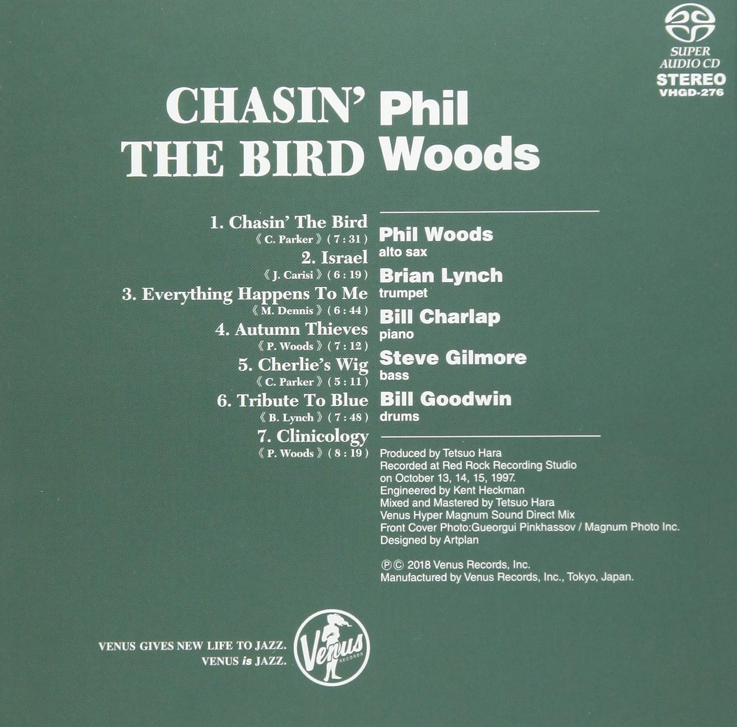 Chasin` The Bird