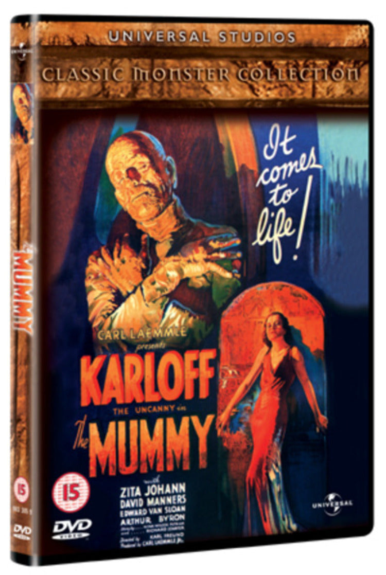 The Mummy