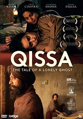 Qissa the tale of a lonely ghost