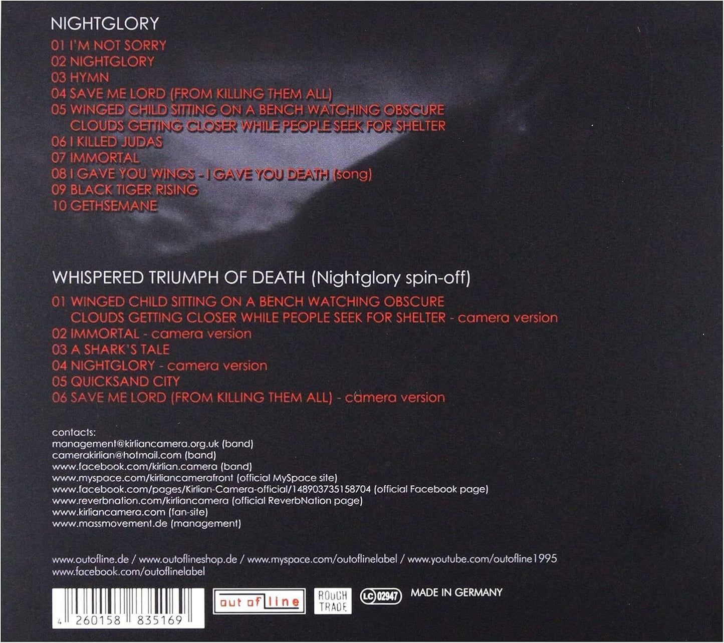 Nightglory