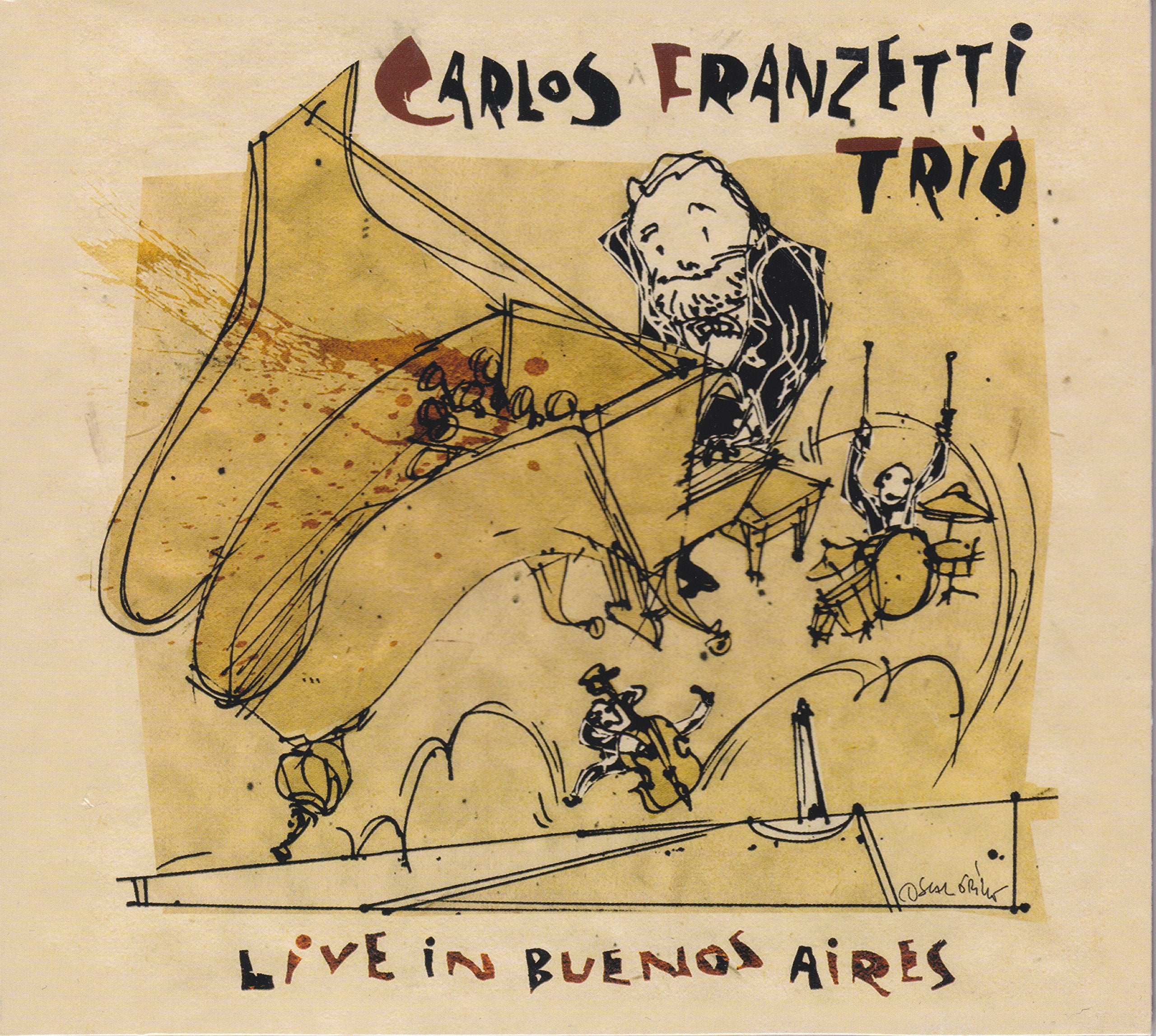 Live in Buenos Aires