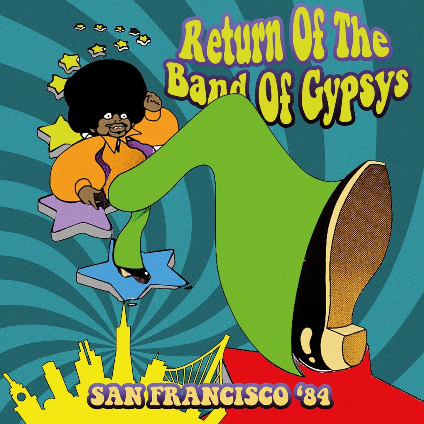San Francisco '84