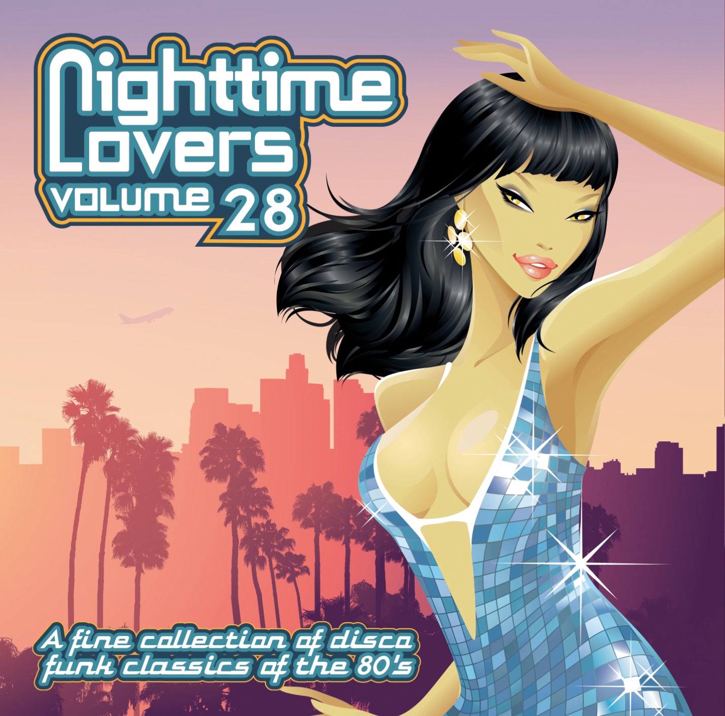Nighttime Lovers, Volume 28