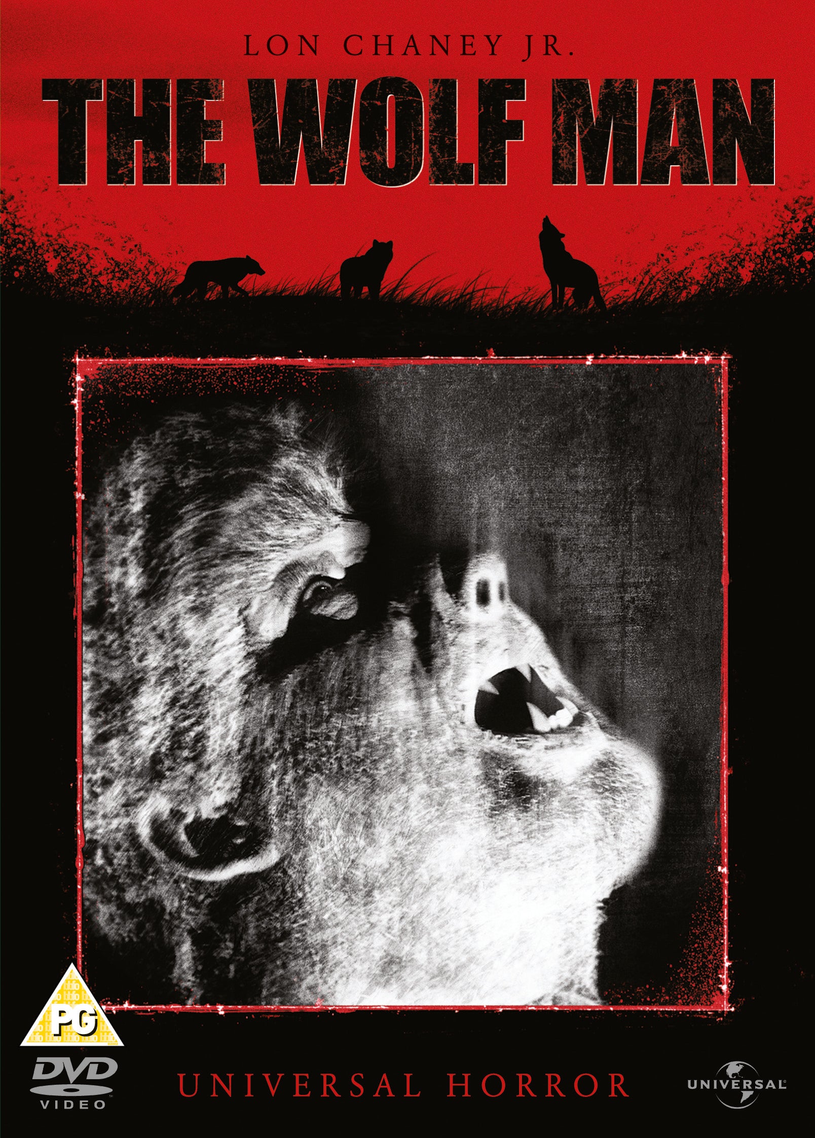 The Wolf Man
