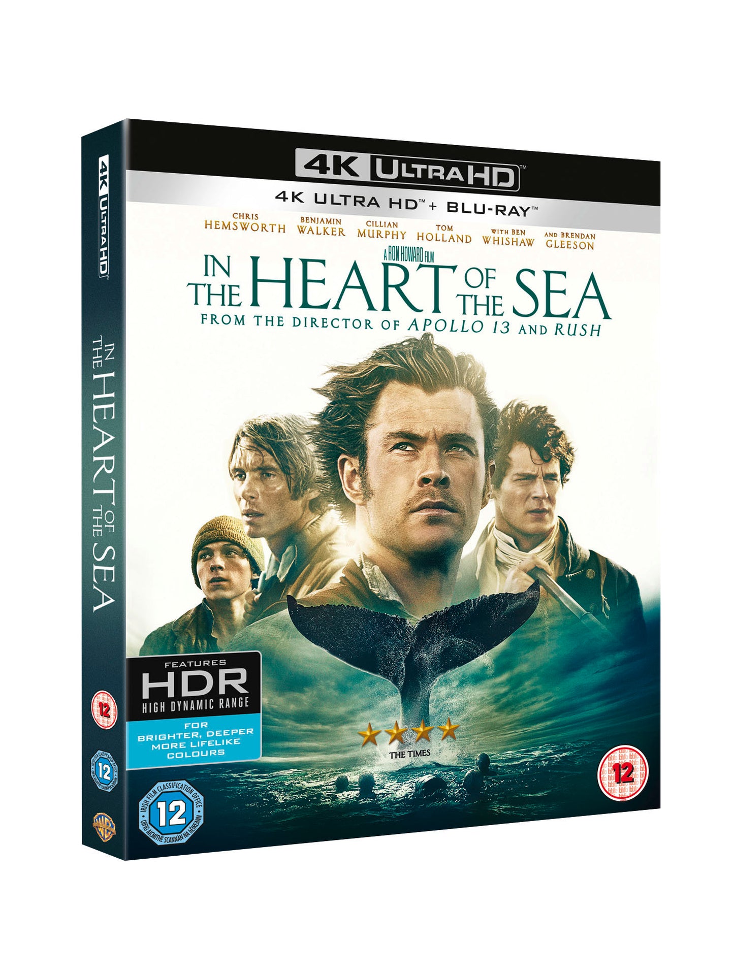In the Heart of the Sea