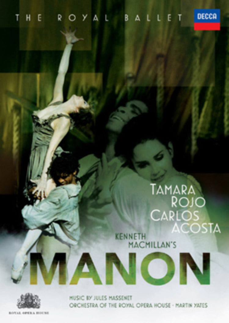 Manon: Royal Ballet (Yates)