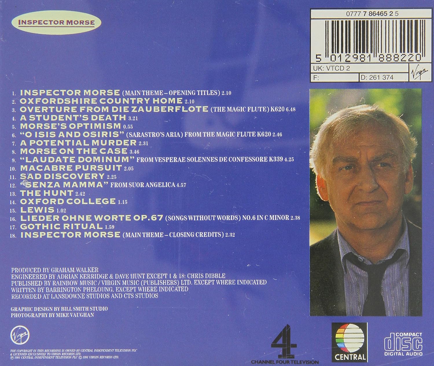 Inspector Morse