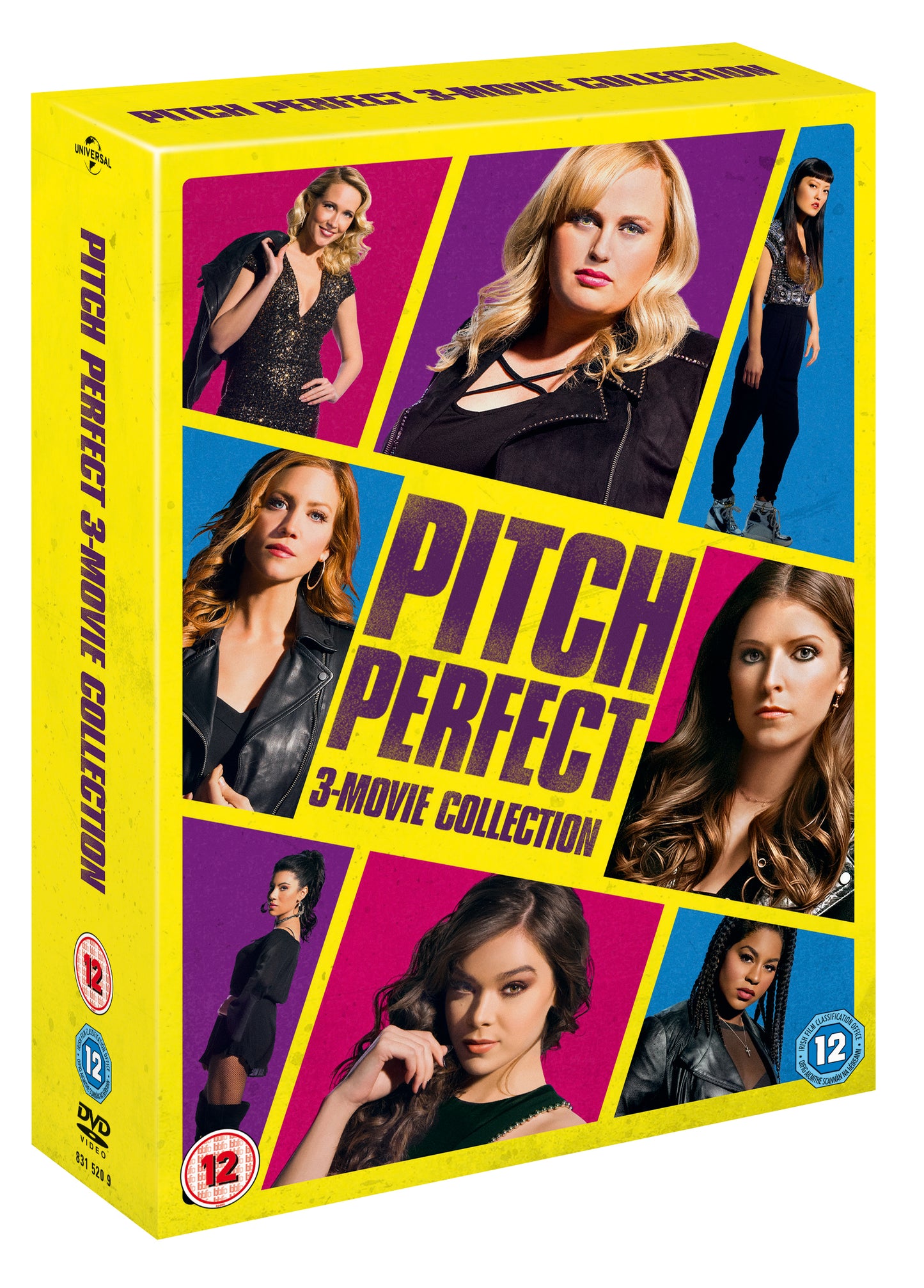 Pitch Perfect Trilogy