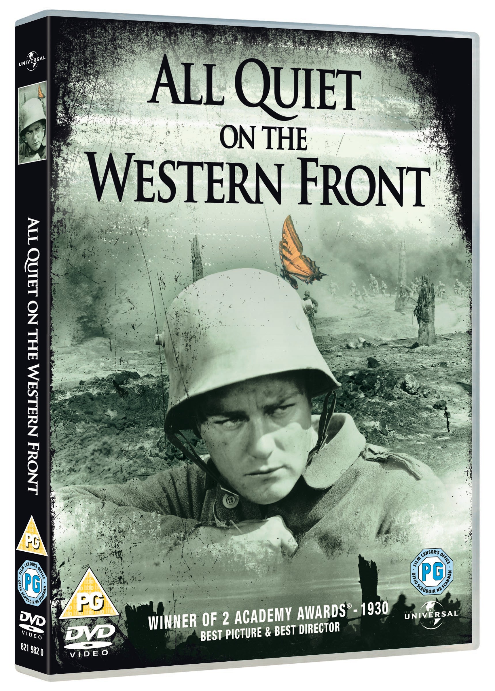 All Quiet On the Western Front