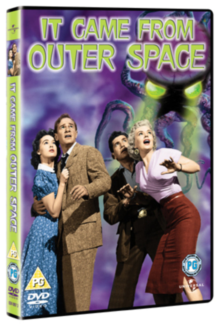 It Came from Outer Space