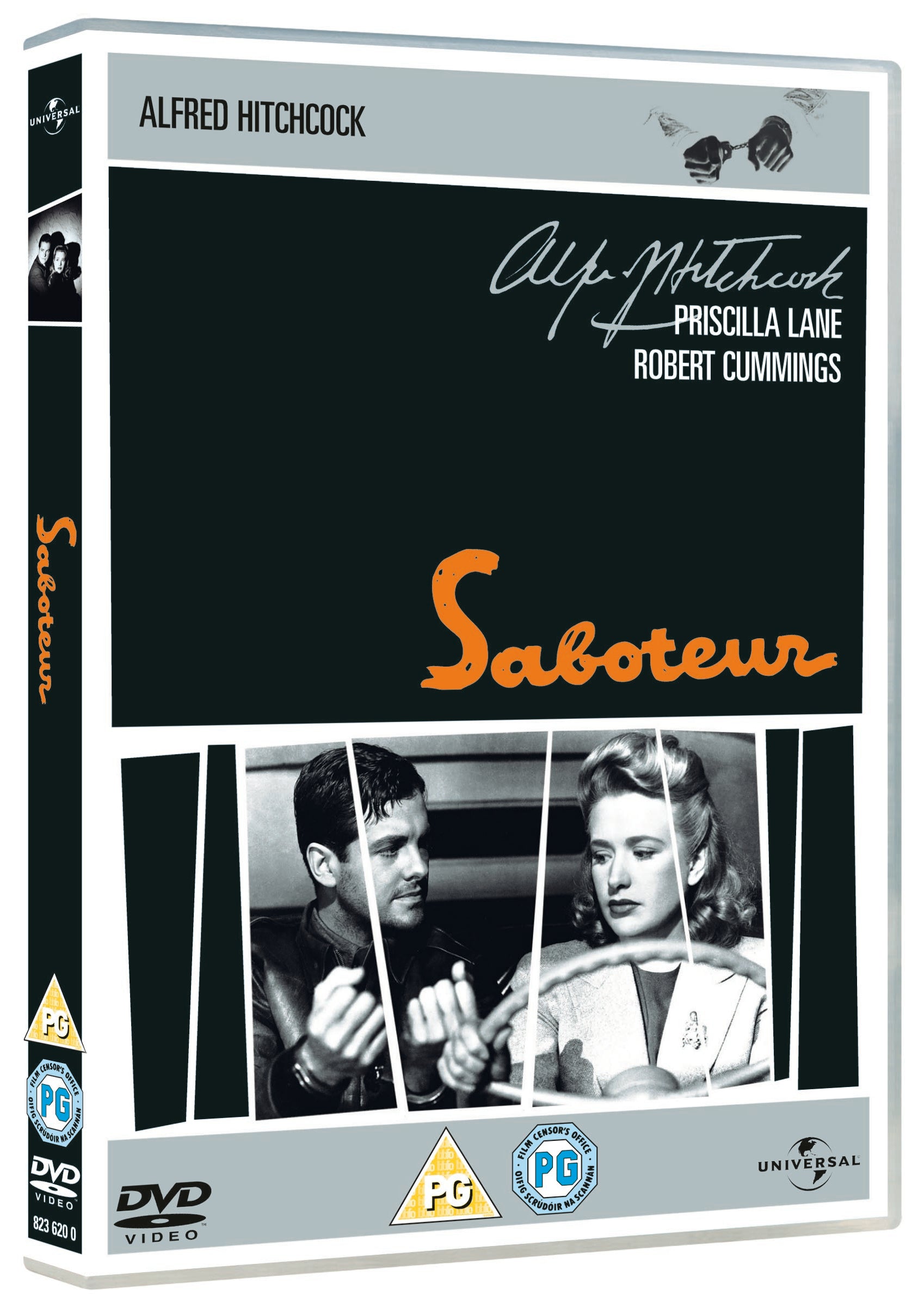 Saboteur