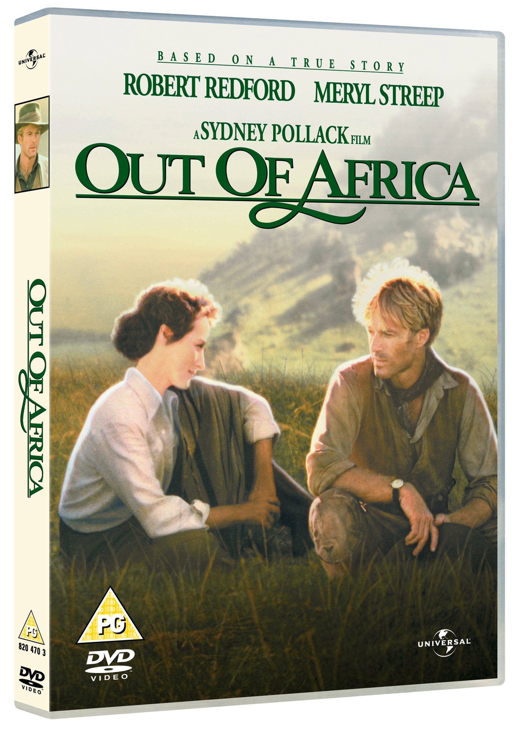 Out of Africa