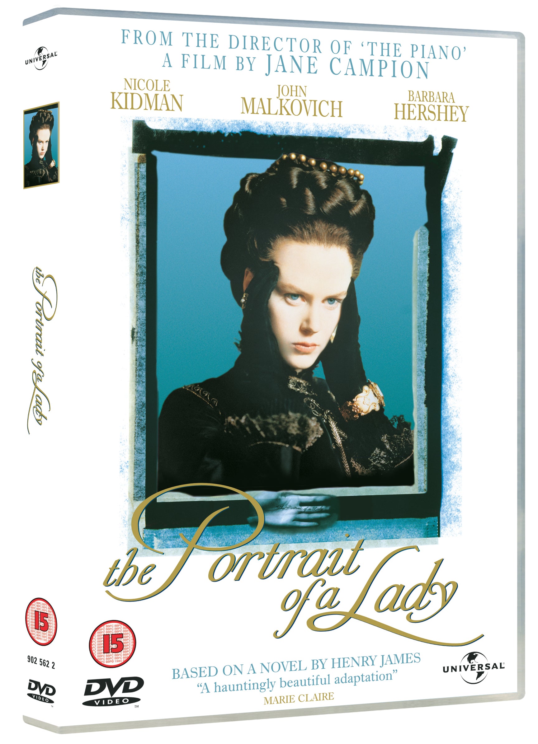 The Portrait of a Lady