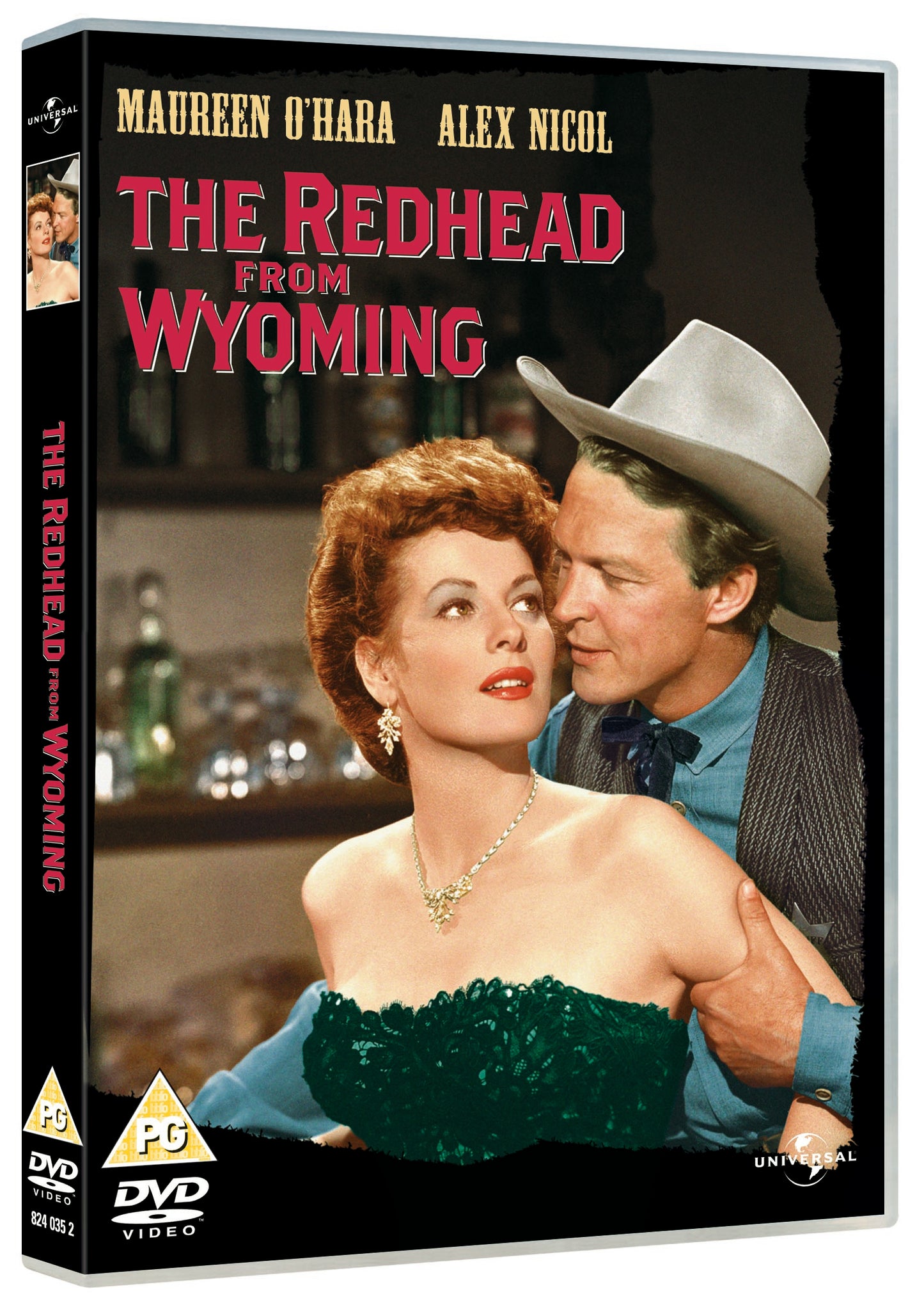 The Redhead from Wyoming
