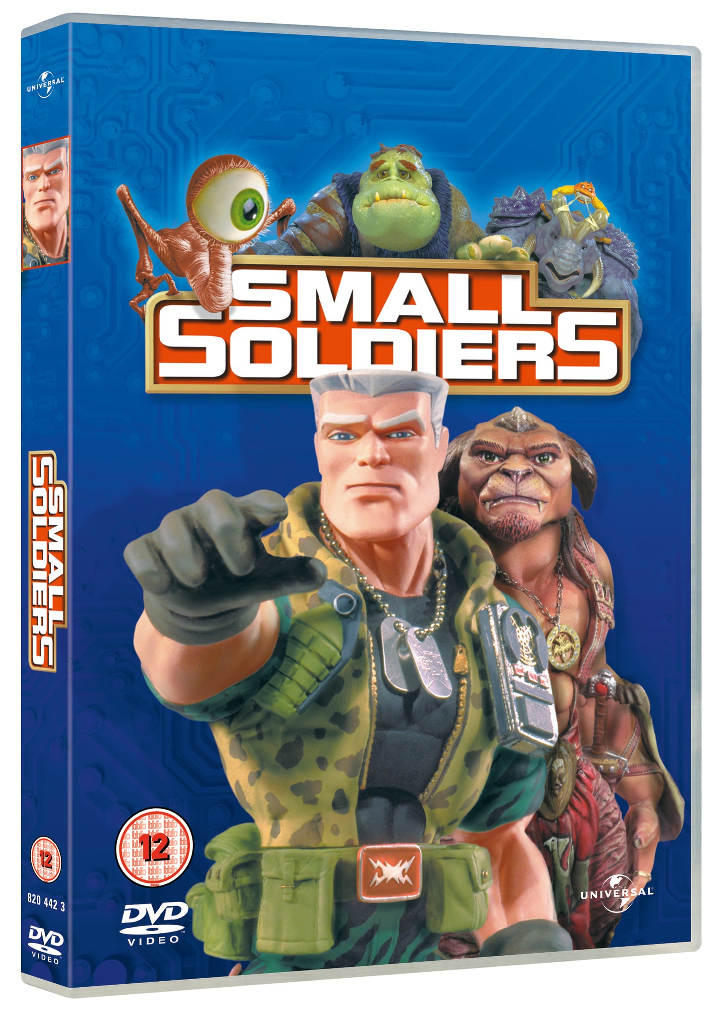 Small Soldiers