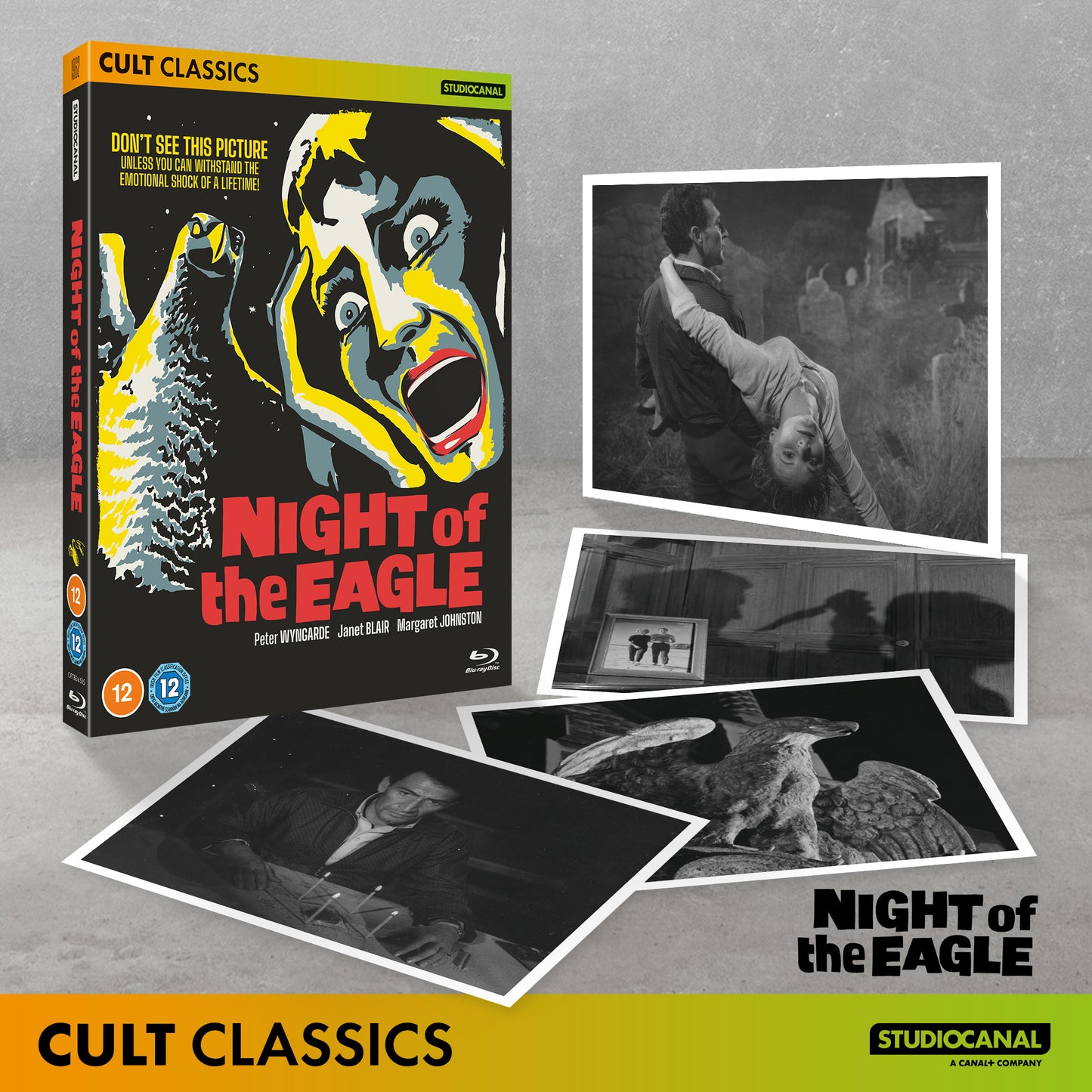 Night of the Eagle
