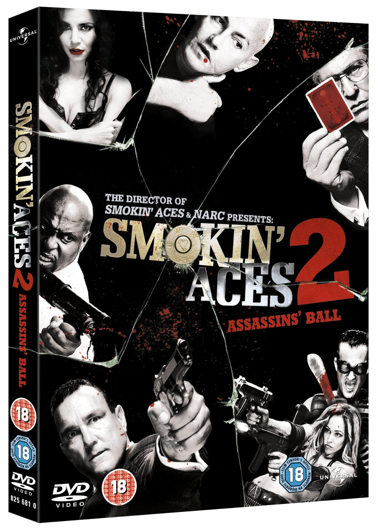 Smokin' Aces 2 - Assassins' Ball