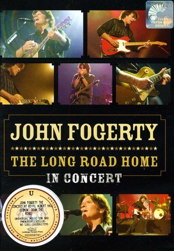 Long Road Home in Conc