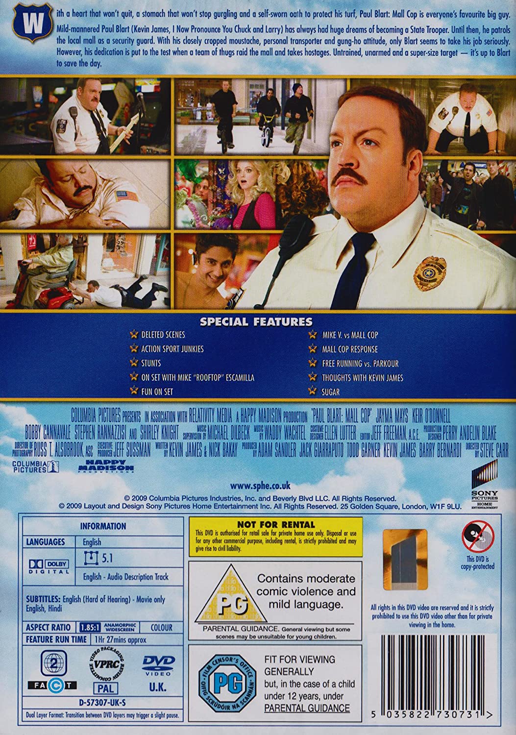 Paul Blart - Mall Cop