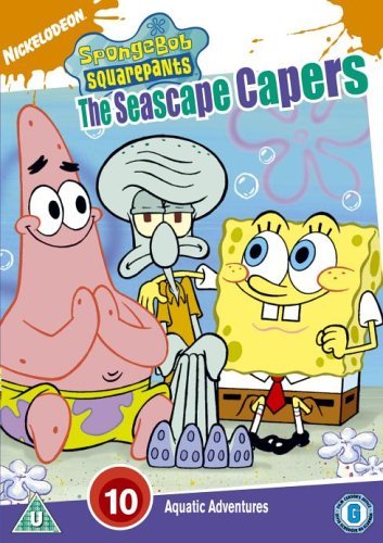 Spongebob Squarepants: Seascape Capers