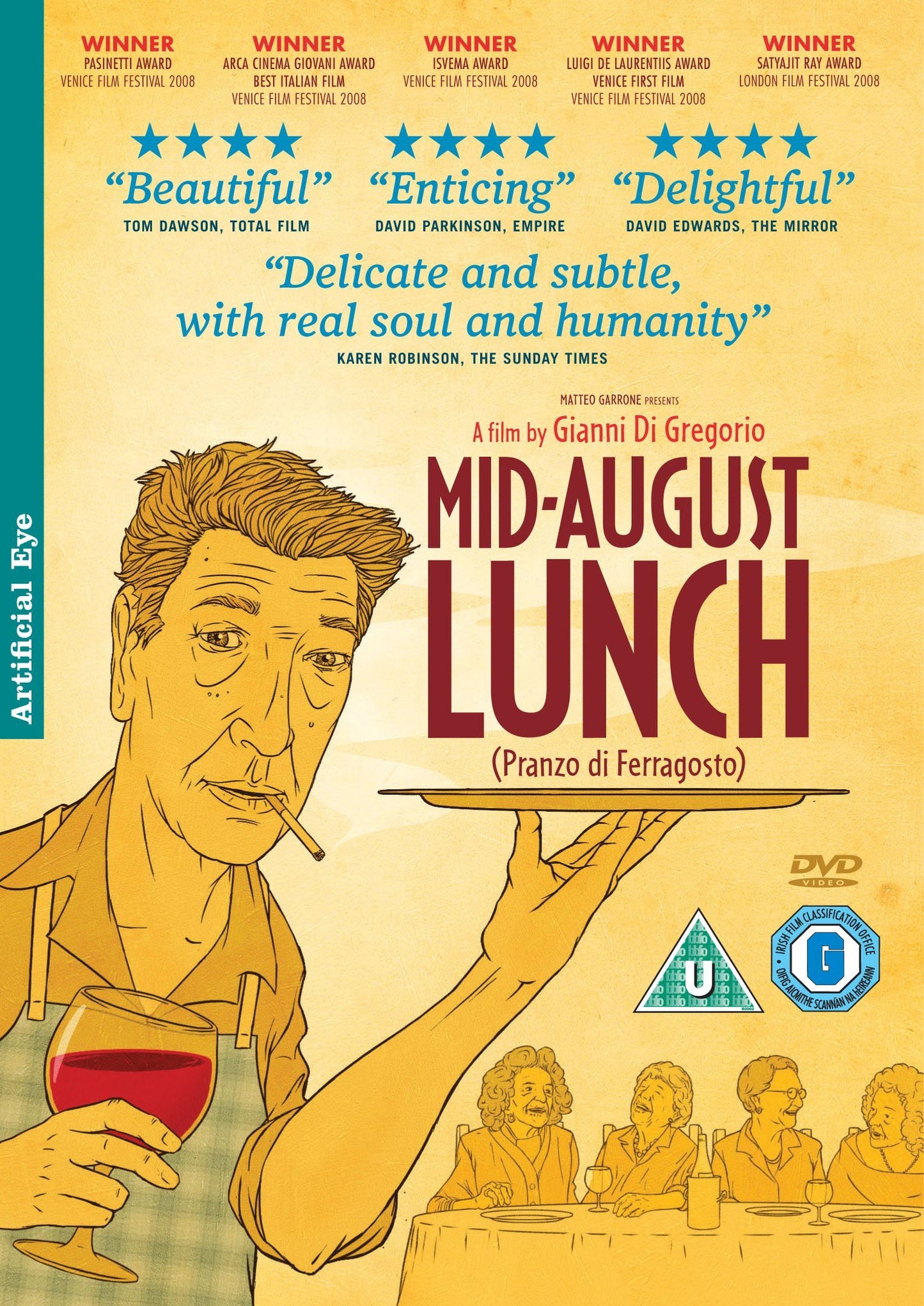 Mid-August Lunch
