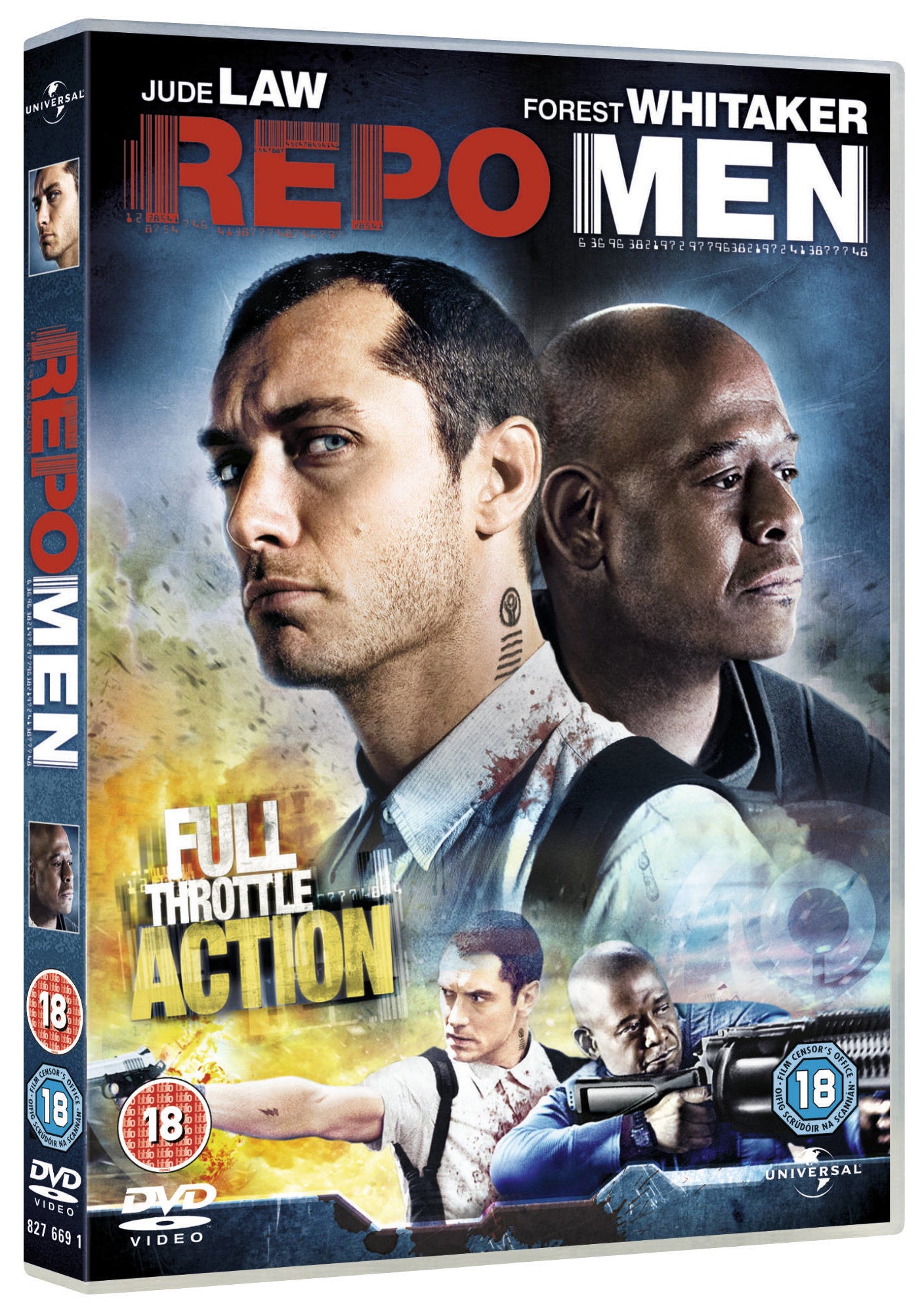 Repo Men