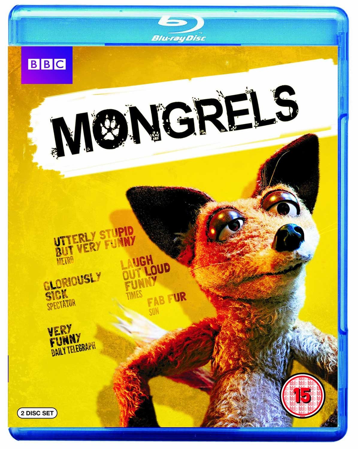 Mongrels - Series 1