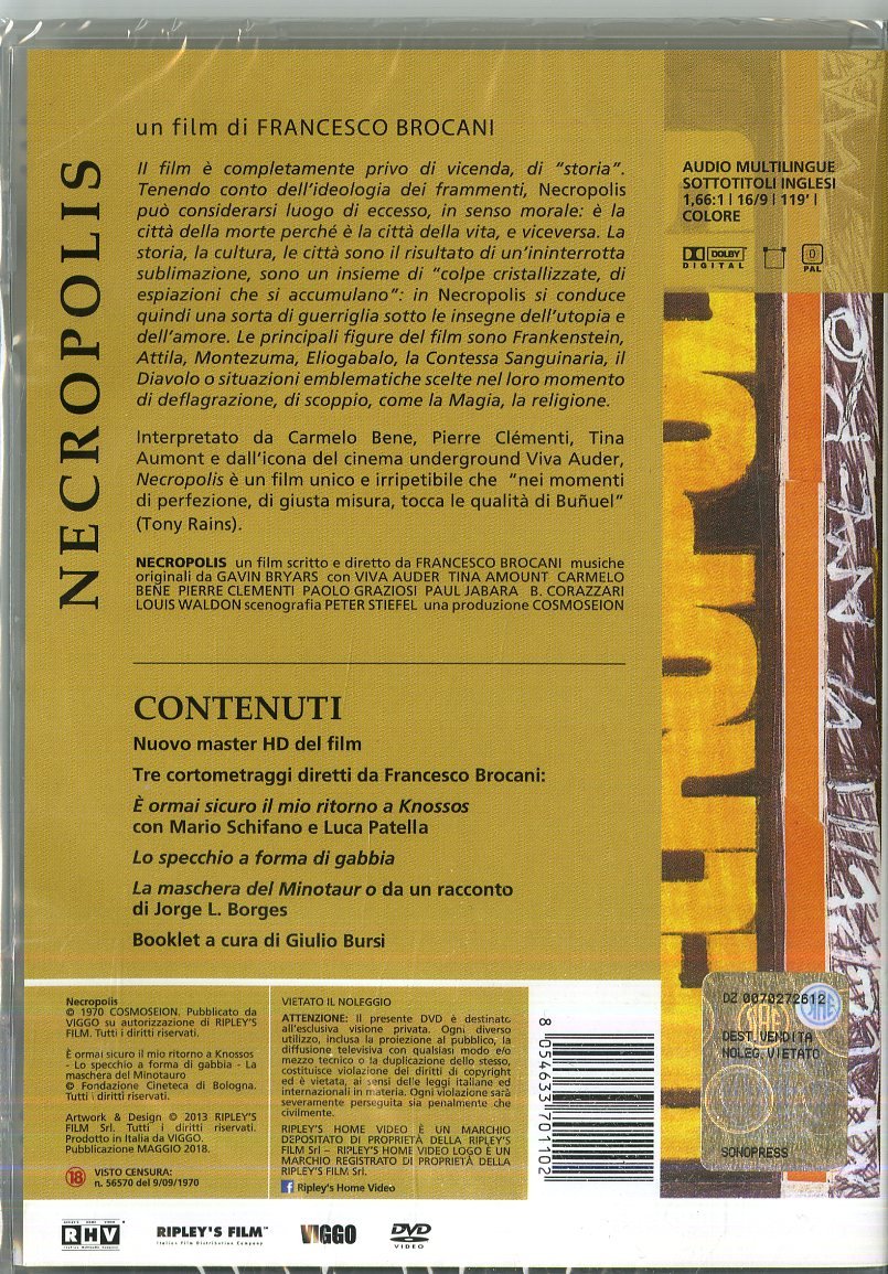Necropolis