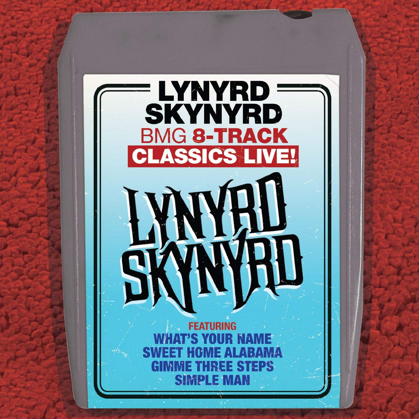Bmg 8-track Classics Live