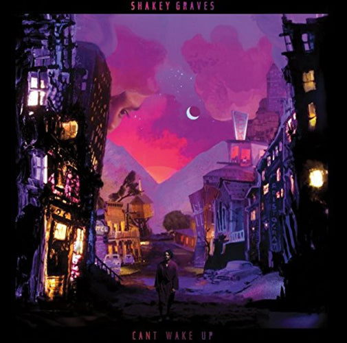 Can't Wake Up