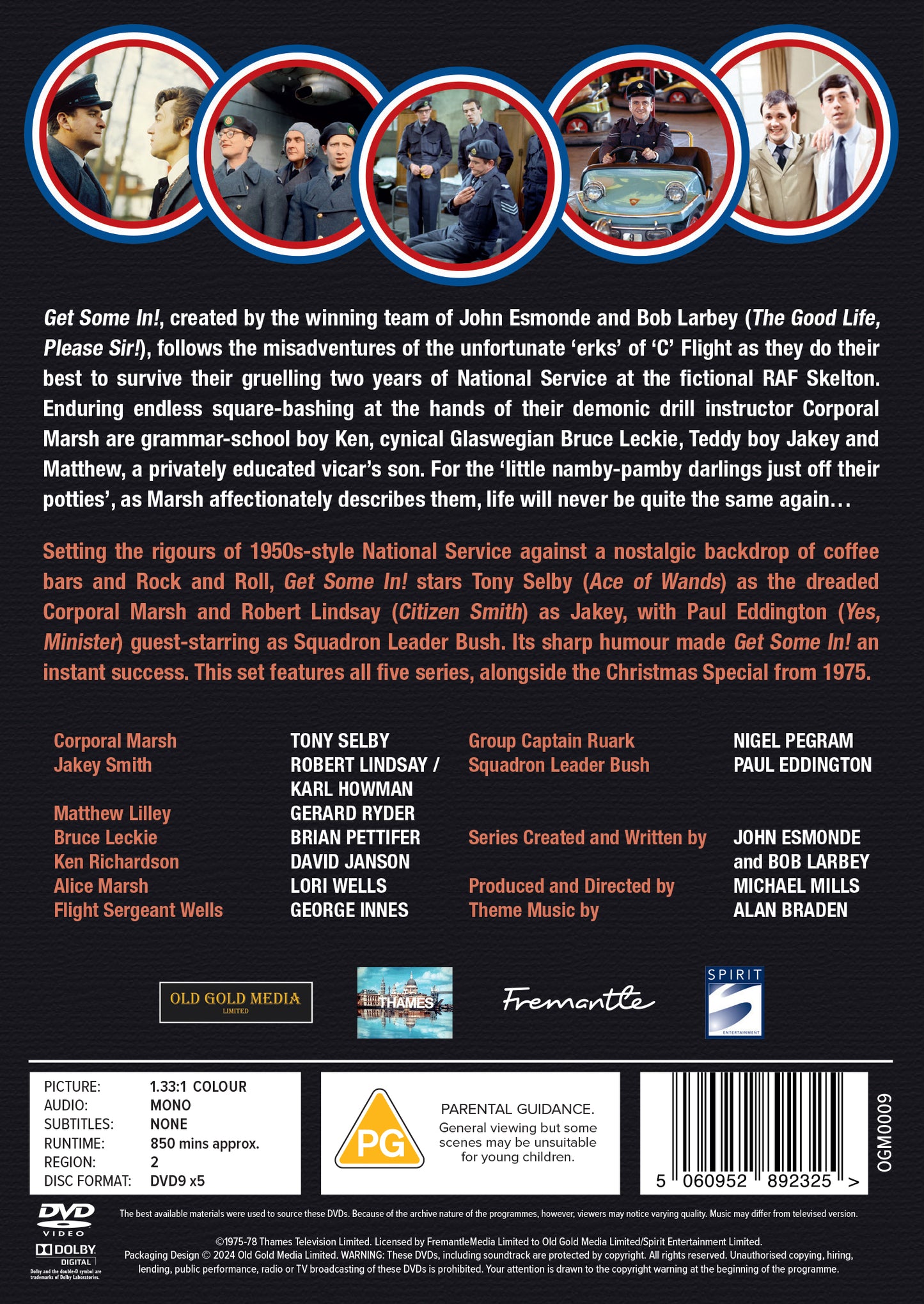Get Some In!: The Complete Series