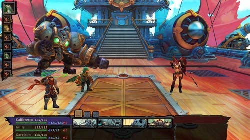 Battle Chasers Nightwar (Nintendo Switch