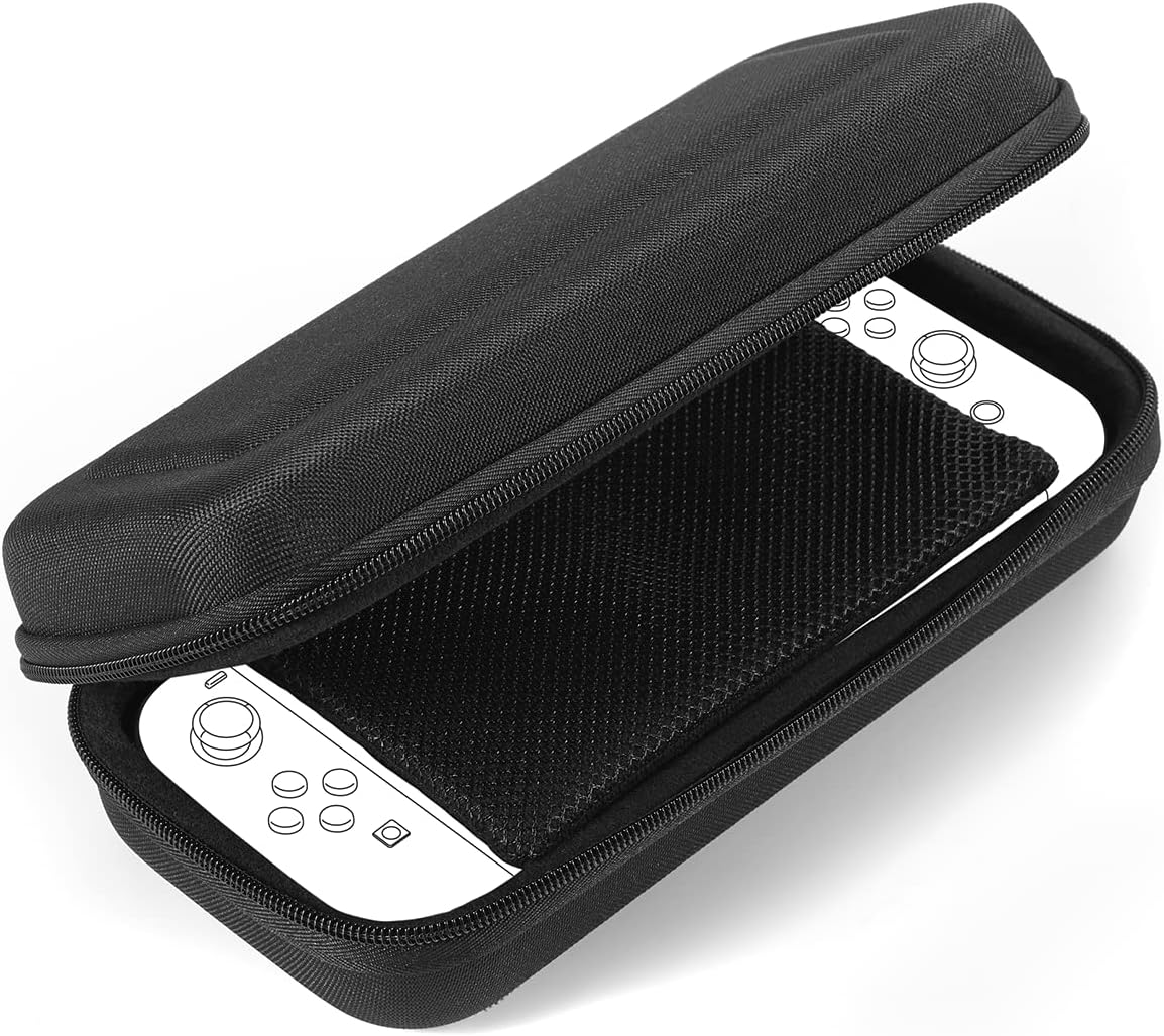 Nintendo Switch Classic XL Case Black