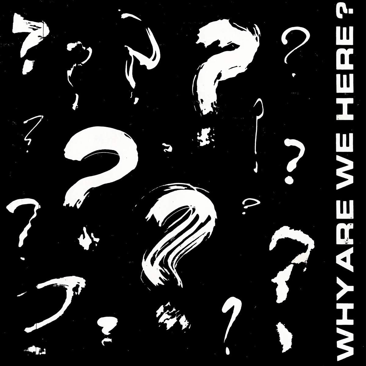 Why Are We Here?