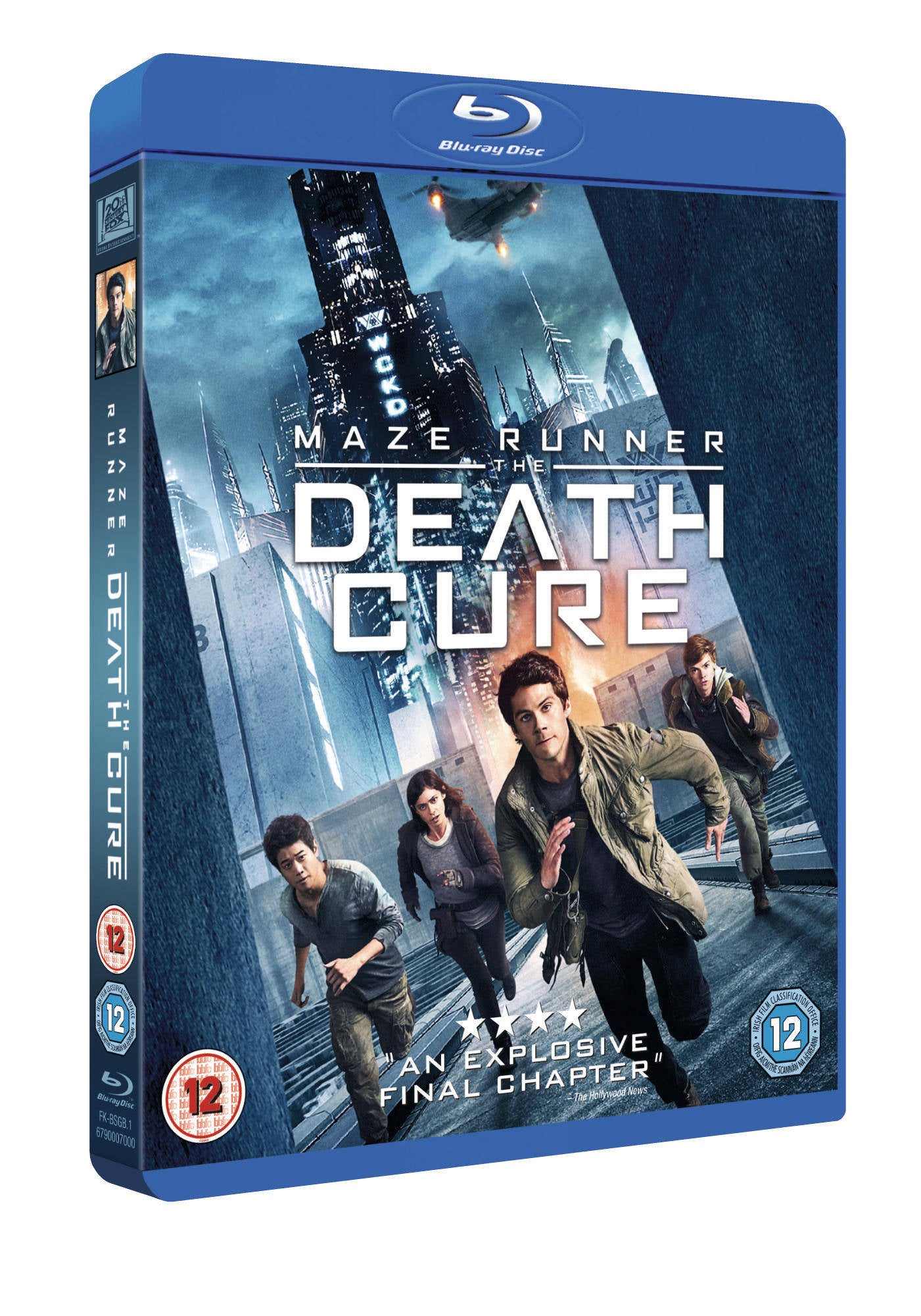 Maze Runner: The Death Cure