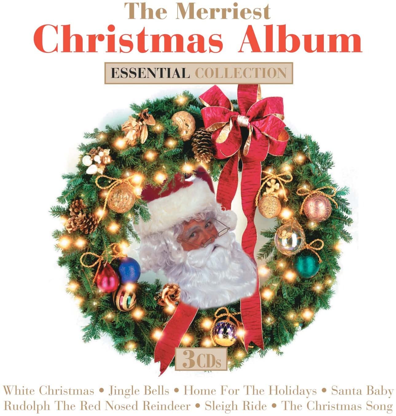 Merriest Christmas Album