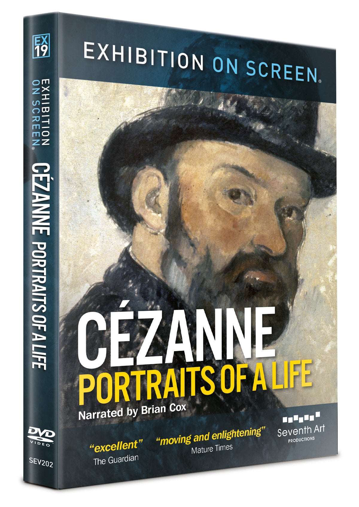 Cézanne: Portraits of a Life