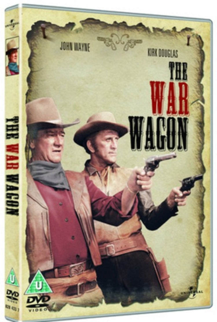 The War Wagon