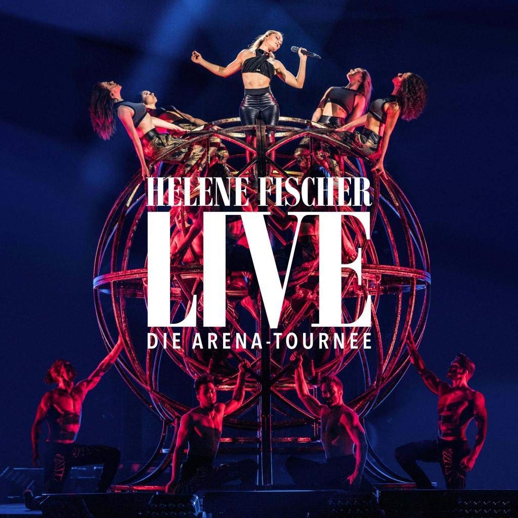 Helene Fischer Live – Die Arena-Tournee (2CD