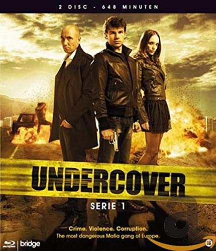 Undercover - serie 1