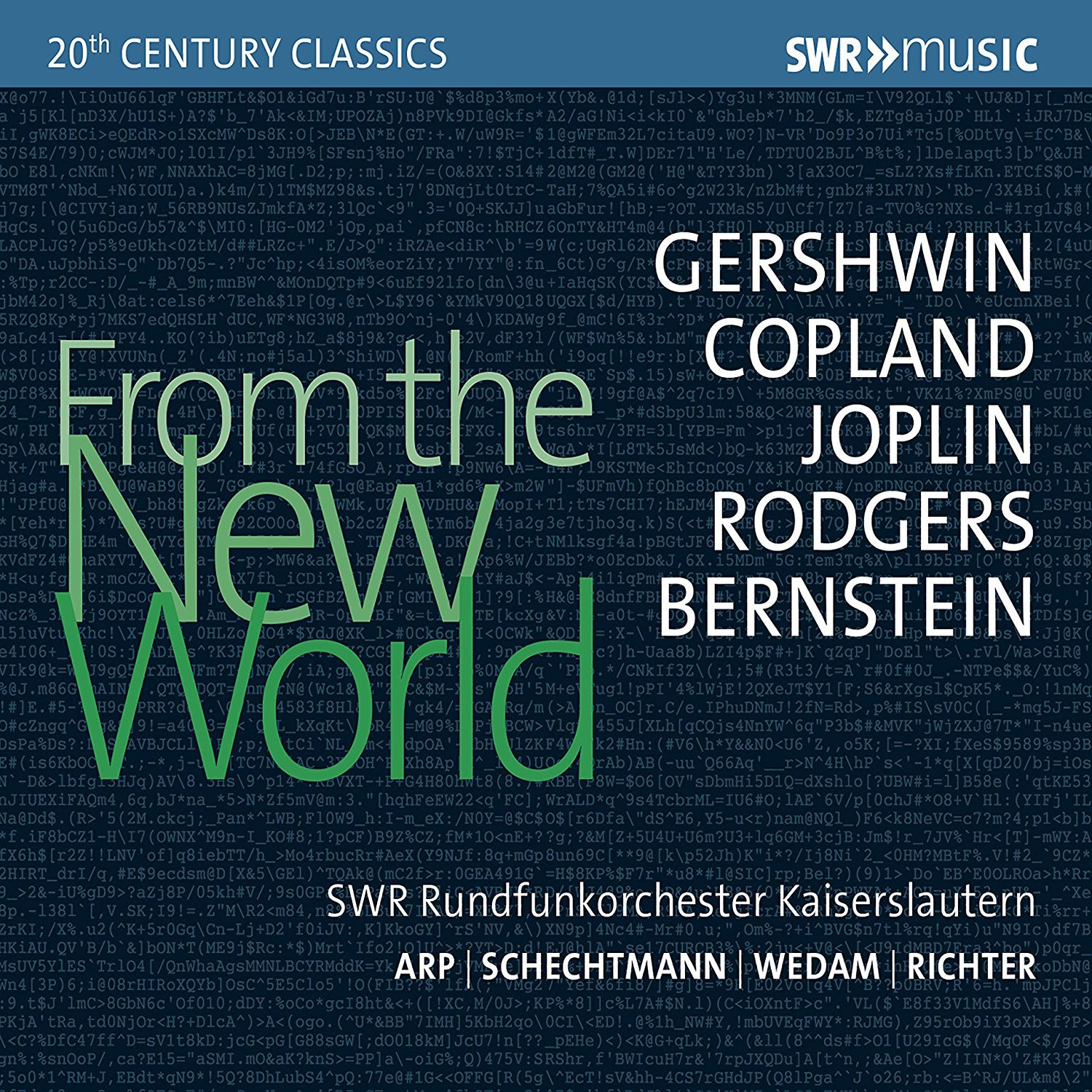 From the New World
