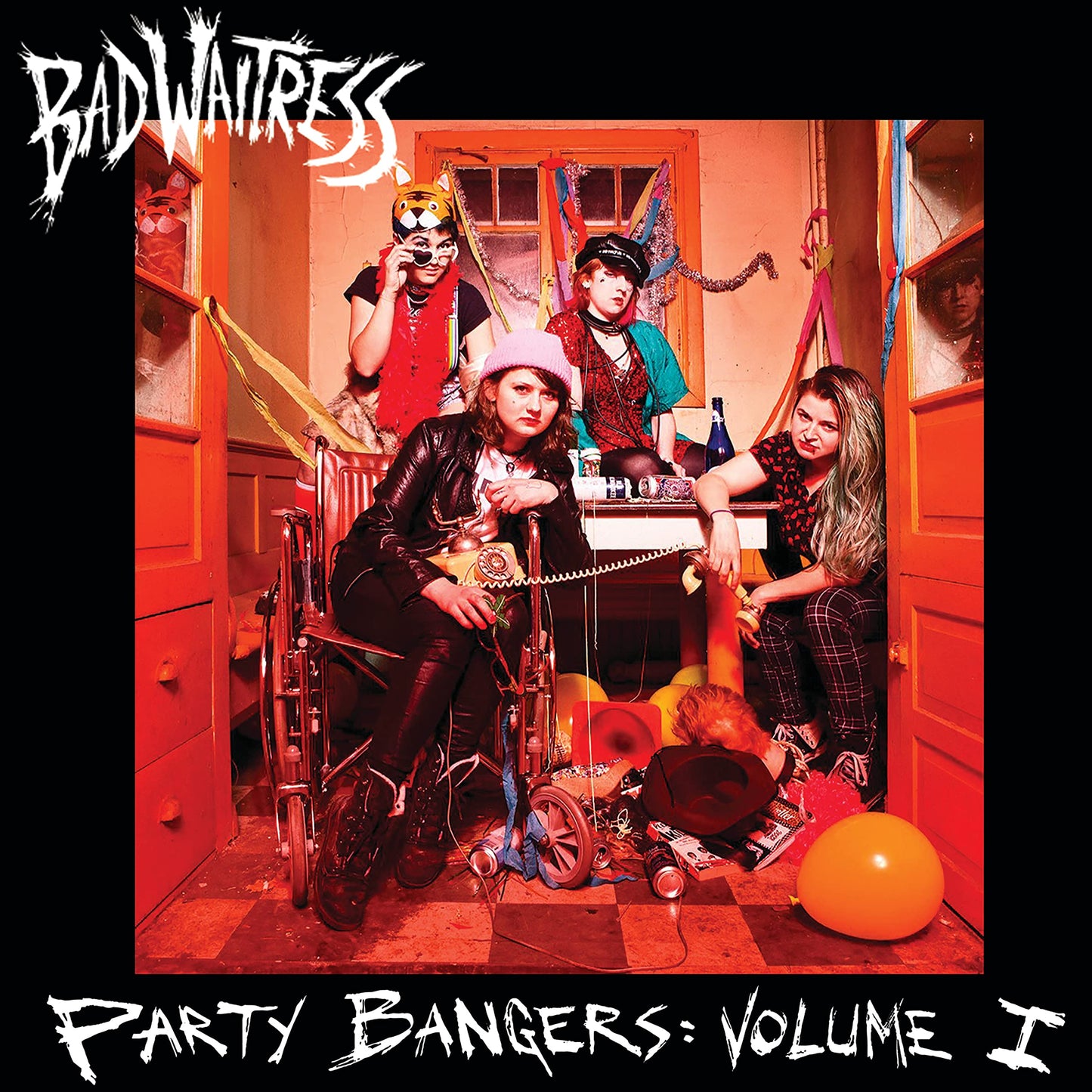 Bad Waitress-Party Bangers Vol 1