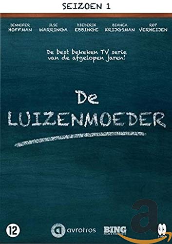 Luizenmoeder - Seizoen 1, (DVD