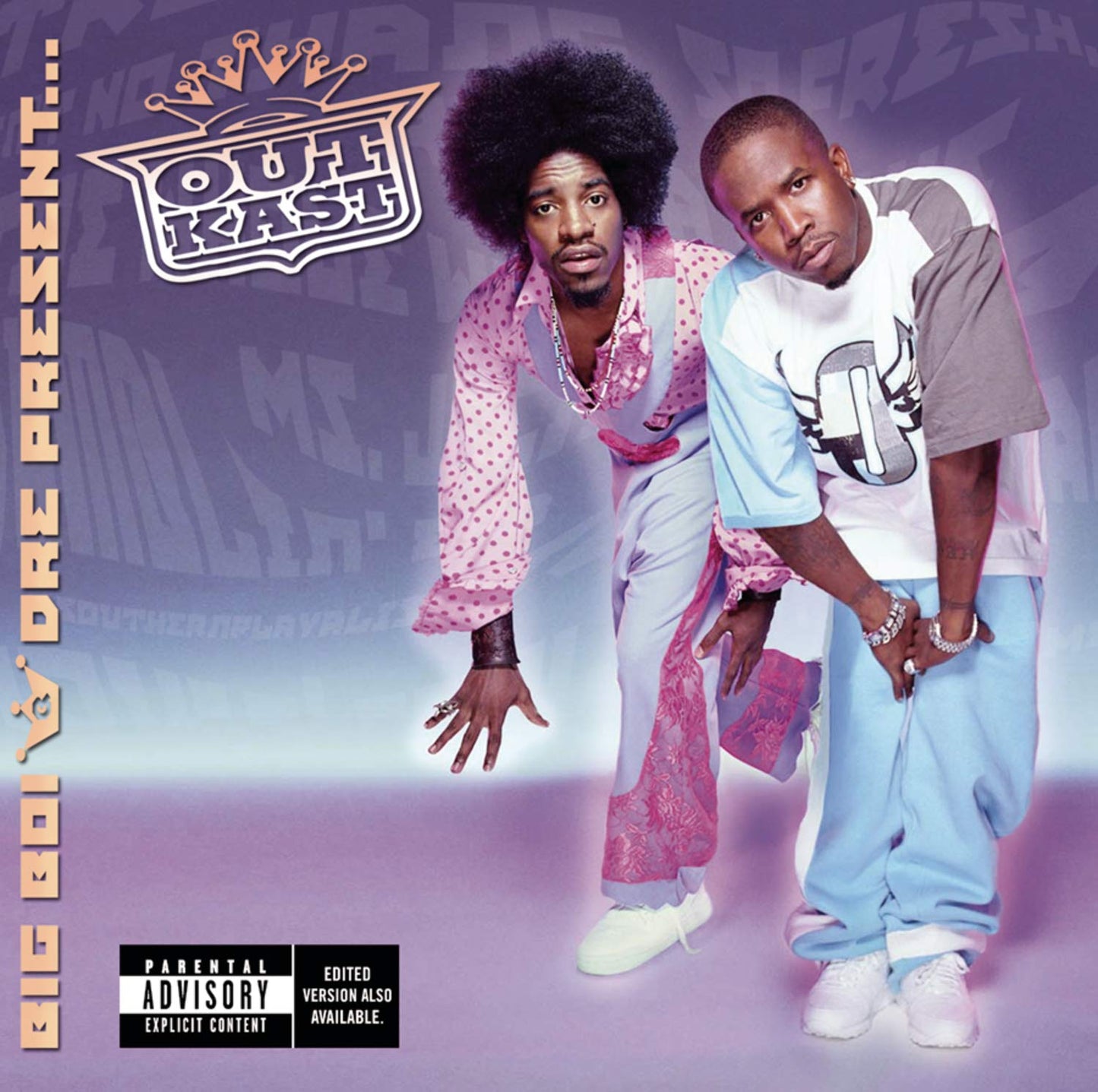 Big Boi & Dre Present, Outkast explicit_lyrics