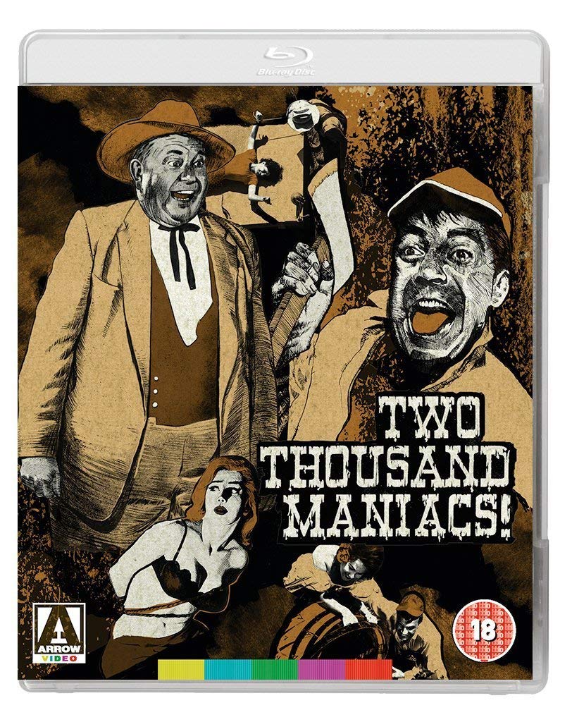 Two Thousand Maniacs!