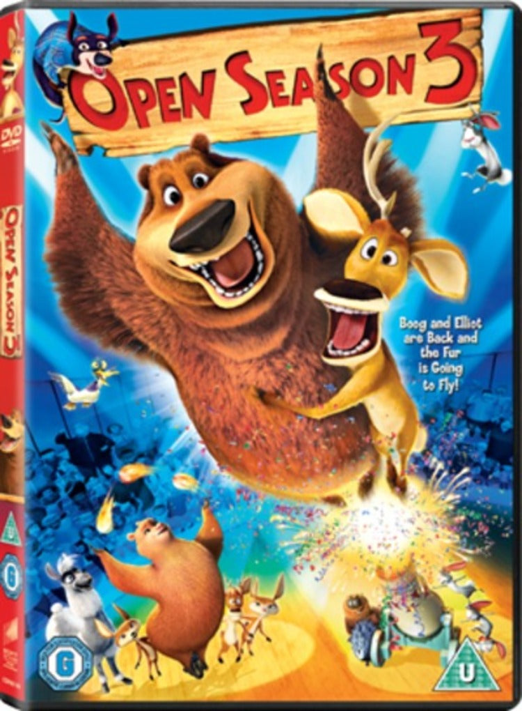 Open Season 3