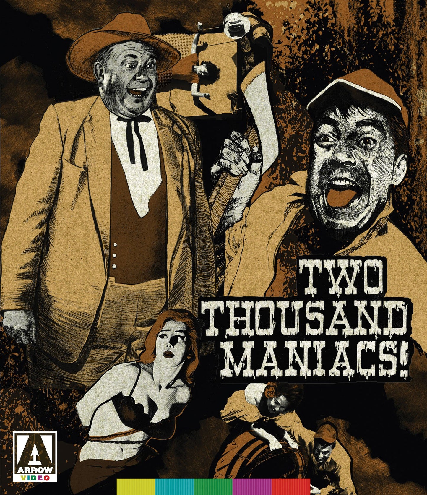Two Thousand Maniacs! (Special Edition)